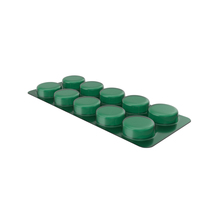 Green Blister Pill Pack PNG & PSD Images