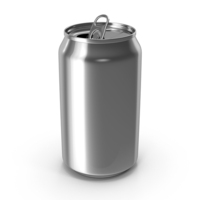 Metal Open Cola Can PNG & PSD Images