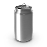 Can Open Metal With Texture PNG & PSD Images