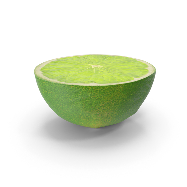 Lime Half PNG & PSD Images