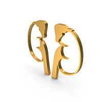 Anatomy Kidney Icon PNG & PSD Images