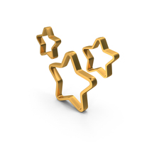 Frame Star Rating Three PNG & PSD Images