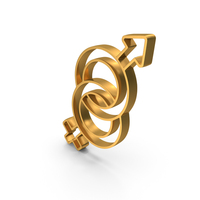 Gender Male Female Icon PNG & PSD Images
