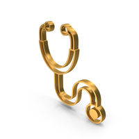 Medical Stethoscope Icon PNG & PSD Images