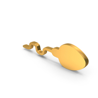 One Sperm Icon PNG & PSD Images