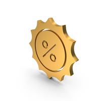Percentage Loan Discount Finance Icon PNG & PSD Images