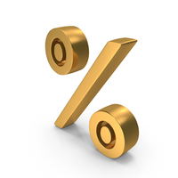 Percentage Symbol PNG & PSD Images