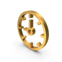 Clock Symbol PNG & PSD Images