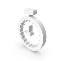 Alarm Stop Watch Clock Icon PNG & PSD Images