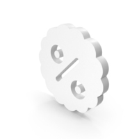 Circular Offer Percentage PNG & PSD Images