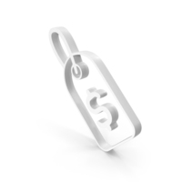 Dollar Price Tag PNG & PSD Images