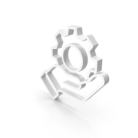 Gear Service Icon PNG & PSD Images