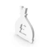 Pound Money Bag PNG & PSD Images
