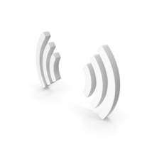 Vibration Signal Icon PNG & PSD Images