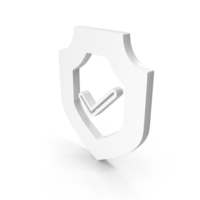 Check Tick Secure Shield Frame PNG & PSD Images