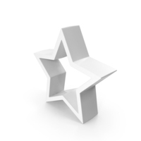 Star Favorite Frame Symbol PNG & PSD Images
