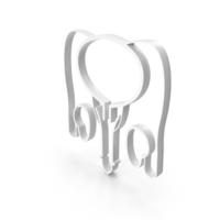 Male Reproductive System Anatomy Icon PNG & PSD Images