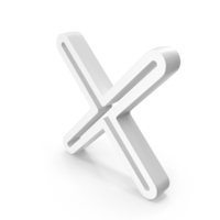 Multiply Wrong Cross Icon PNG & PSD Images