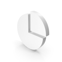 Pie Chart Symbol PNG & PSD Images