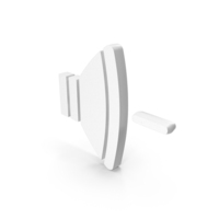 Reduce Sound Speaker Icon PNG & PSD Images