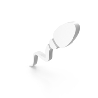 Sperm Male Medical Icon PNG & PSD Images
