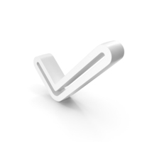 Tick Mark Icon PNG & PSD Images
