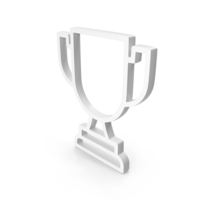 Trophy Icon PNG & PSD Images
