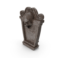 Granite Tombstone PNG & PSD Images