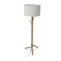 Floor Lamp PNG & PSD Images