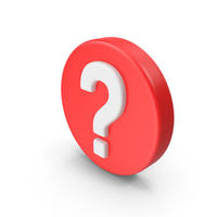Icon Question Mark PNG & PSD Images