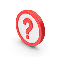 Icon Question Mark PNG & PSD Images