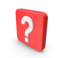 Icon Question Mark PNG & PSD Images