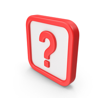Icon Question Mark PNG & PSD Images