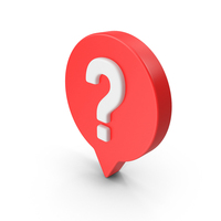 Icon Question Mark PNG & PSD Images