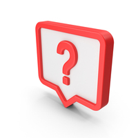 Icon Question Mark PNG & PSD Images