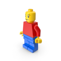 Lego Man PNG & PSD Images
