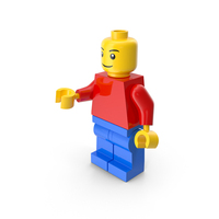 Lego Man PNG & PSD Images