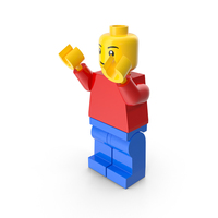Lego Man PNG & PSD Images