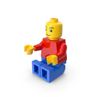 Lego Man PNG & PSD Images