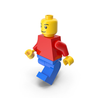 Lego Man PNG & PSD Images