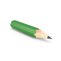 Short Pencil PNG & PSD Images