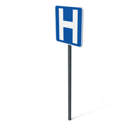 Hospital Sign PNG & PSD Images