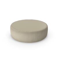 Plisse Round Coffee Table PNG & PSD Images