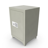Safe Closed PNG & PSD Images