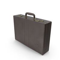 Leather Briefcase PNG & PSD Images