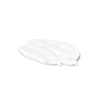 Cream Smudges PNG & PSD Images