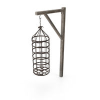 Medieval Cage PNG & PSD Images