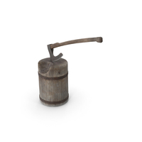 Executioner Axe Block PNG & PSD Images