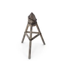 Judas Сradle Torture Device PNG & PSD Images