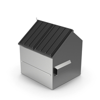 Garbage Bin PNG & PSD Images